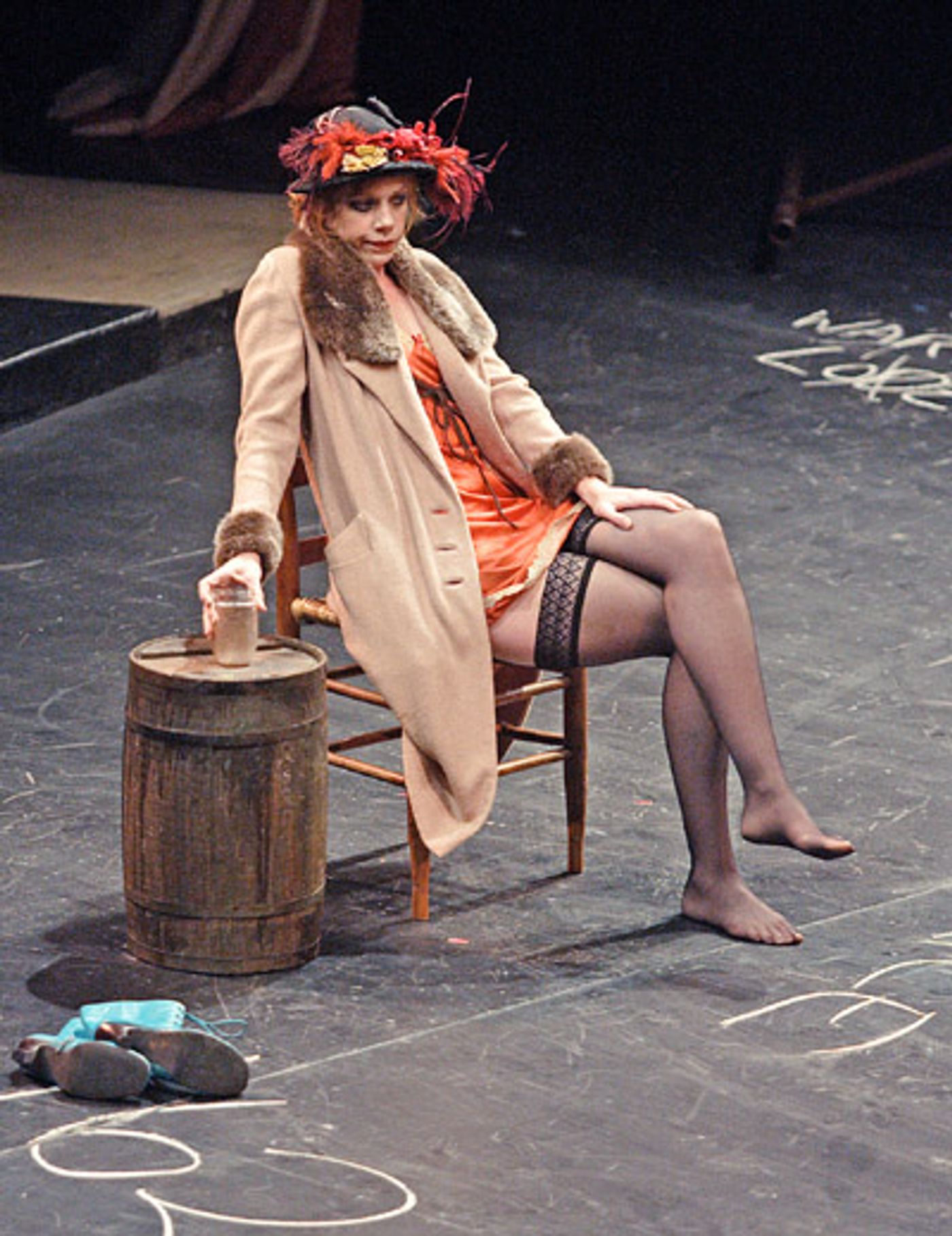 Photo Flash: Mother Courage at Berkeley Rep Begins Sept.8 Image