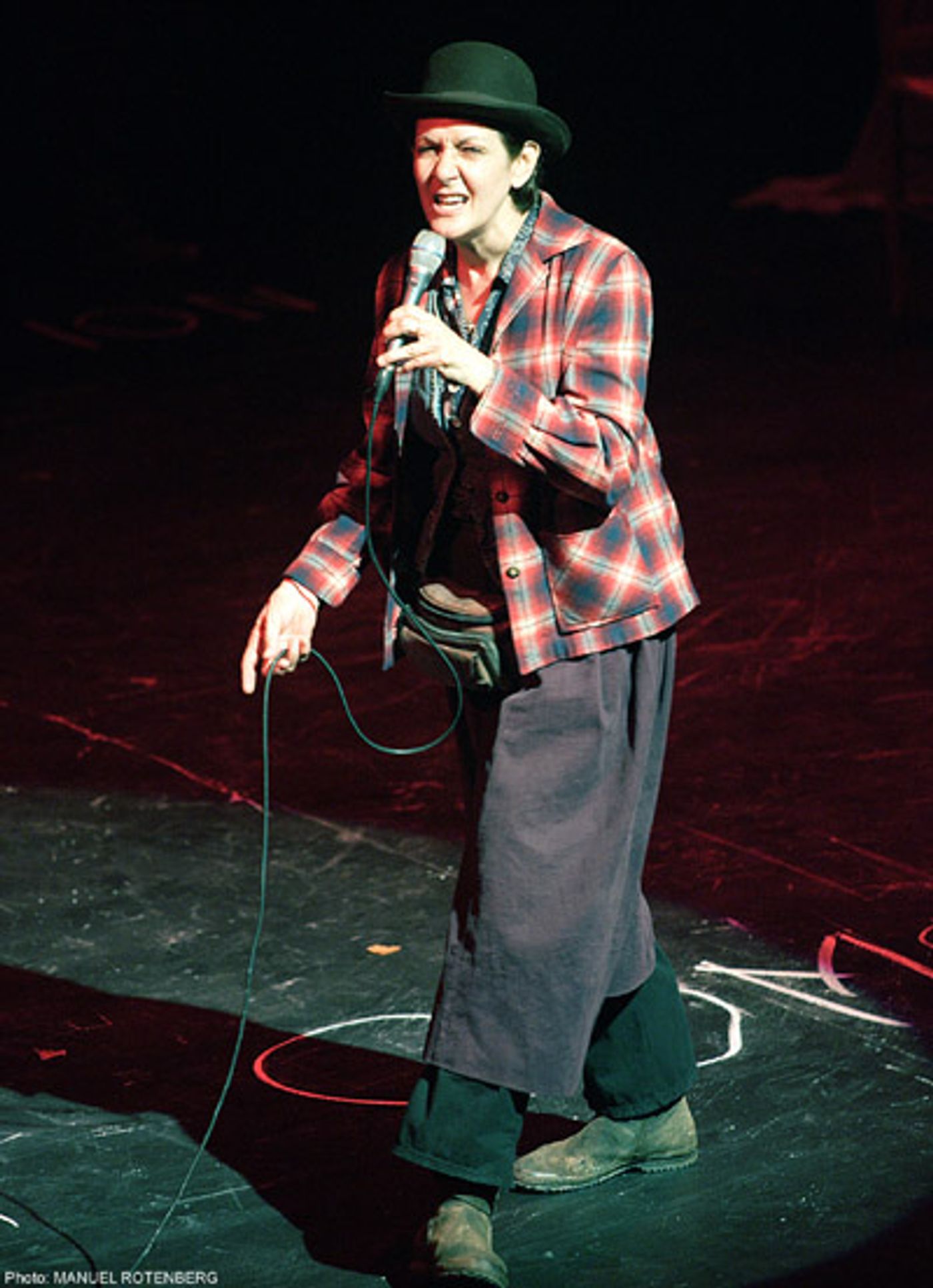 Photo Flash: Mother Courage at Berkeley Rep Begins Sept.8 Image