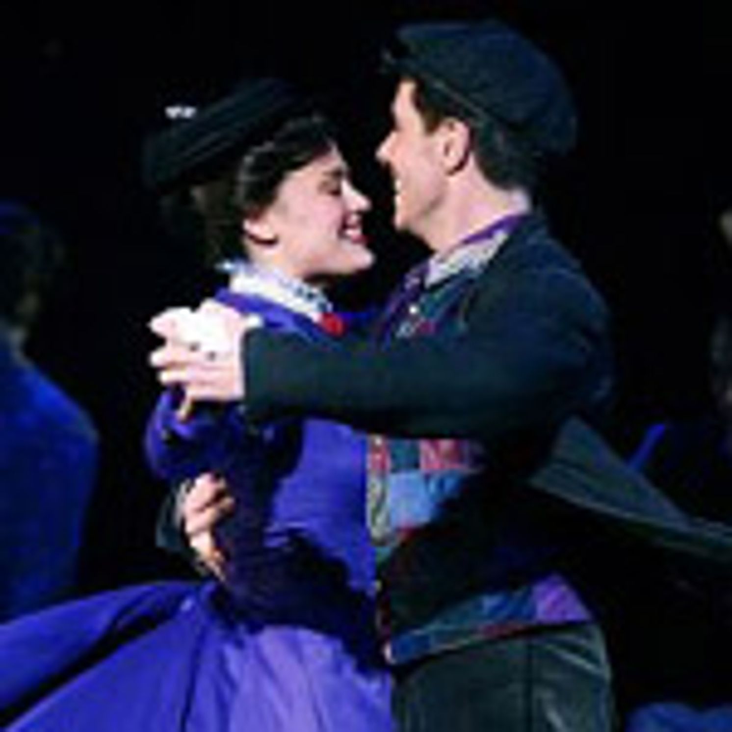 Photo Coverage: Mary Poppins Curtain Call  Image