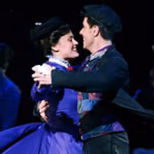 Photo Coverage: Mary Poppins Curtain Call