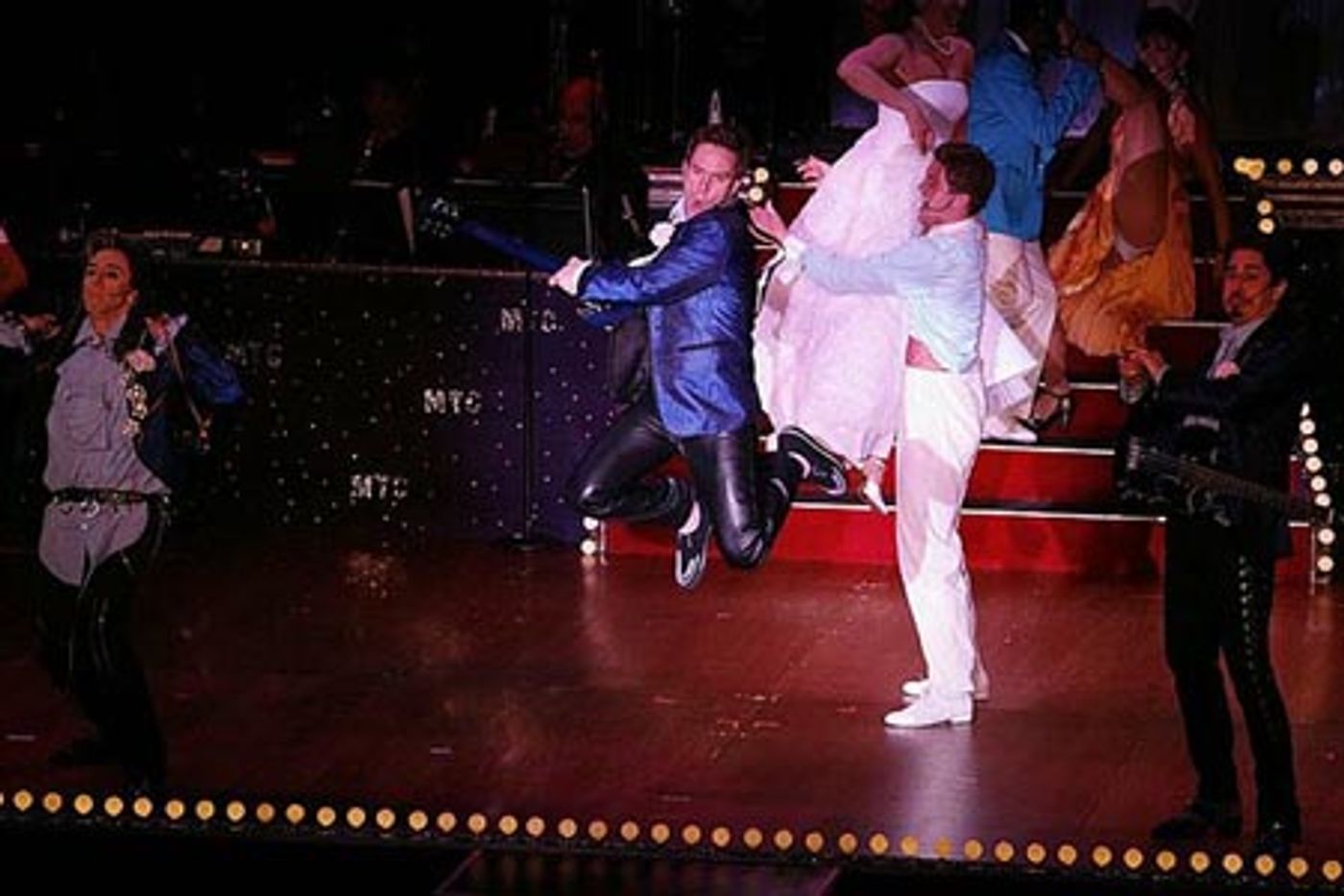 Photo Coverage: Manhattan Theatre Club Gala  Image