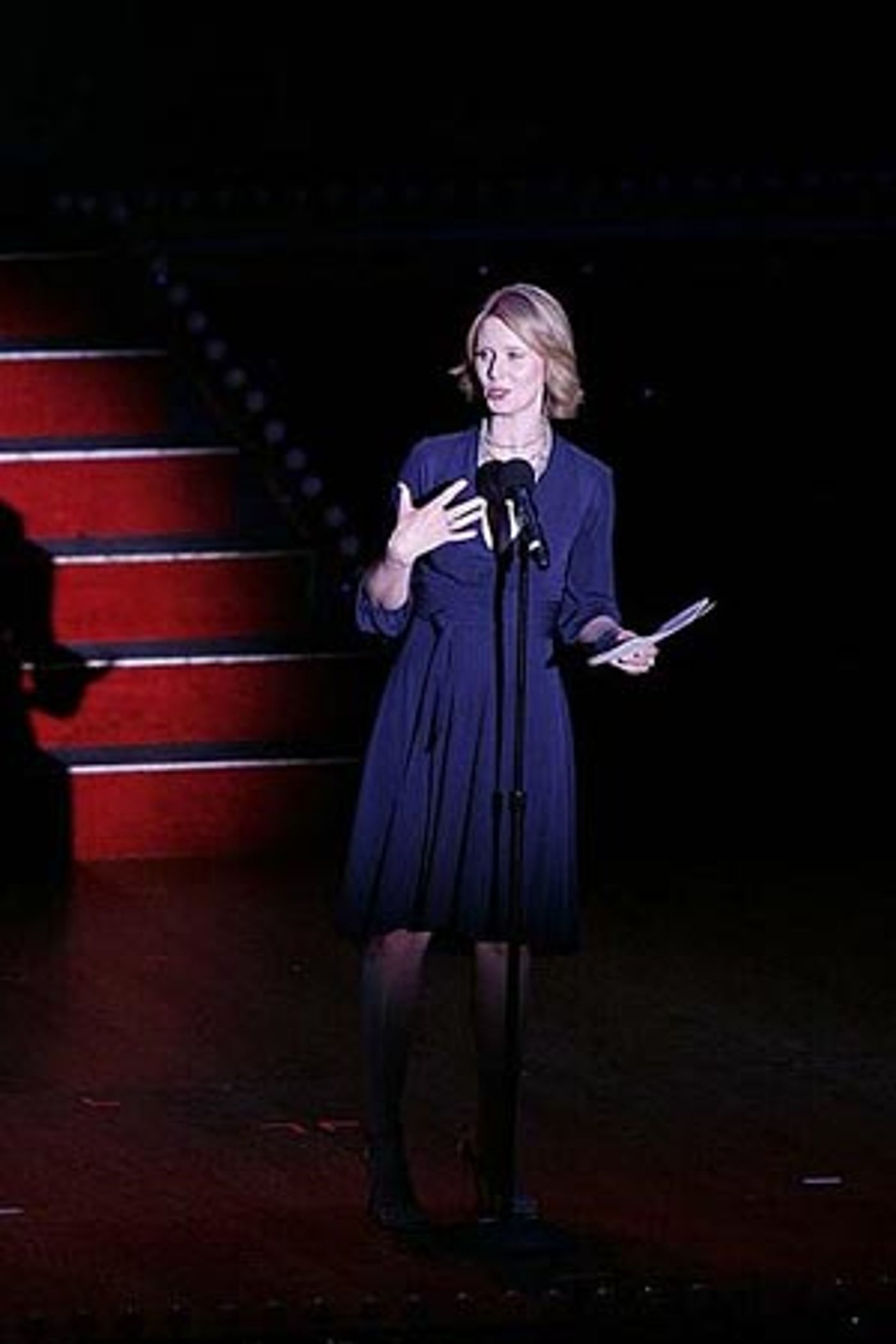 Photo Coverage: Manhattan Theatre Club Gala  Image