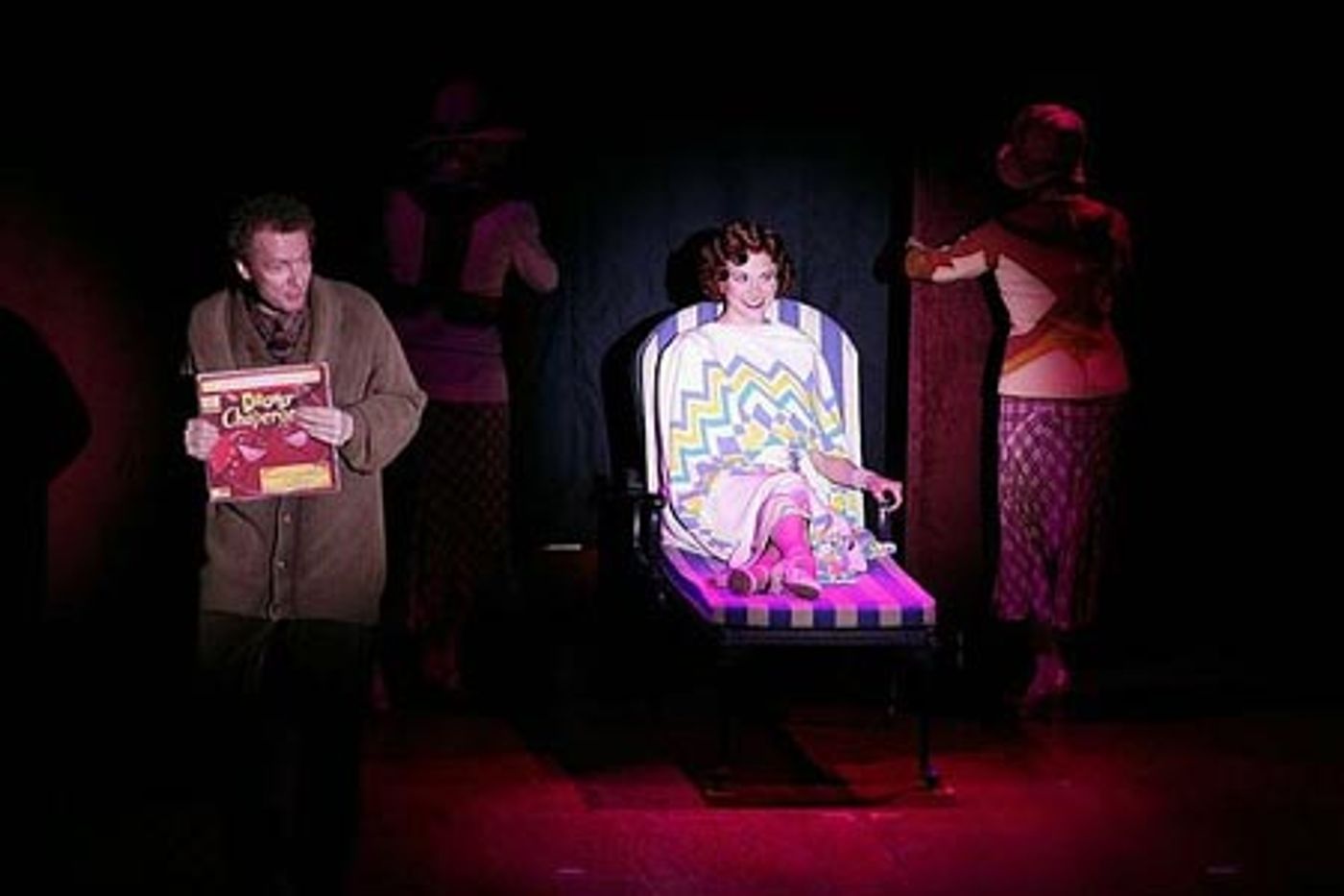 Photo Coverage: Manhattan Theatre Club Gala  Image