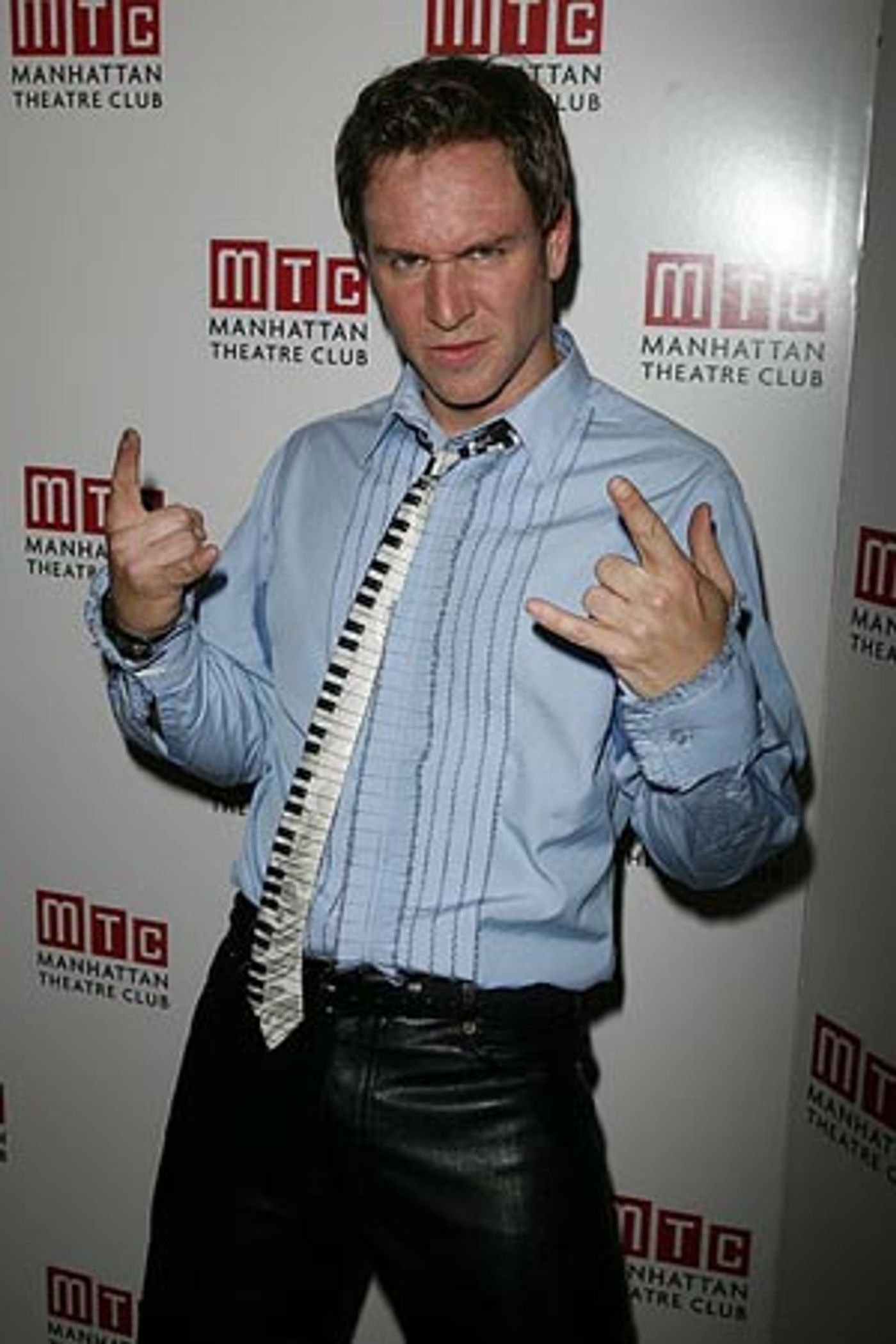 Photo Coverage: Manhattan Theatre Club Gala  Image