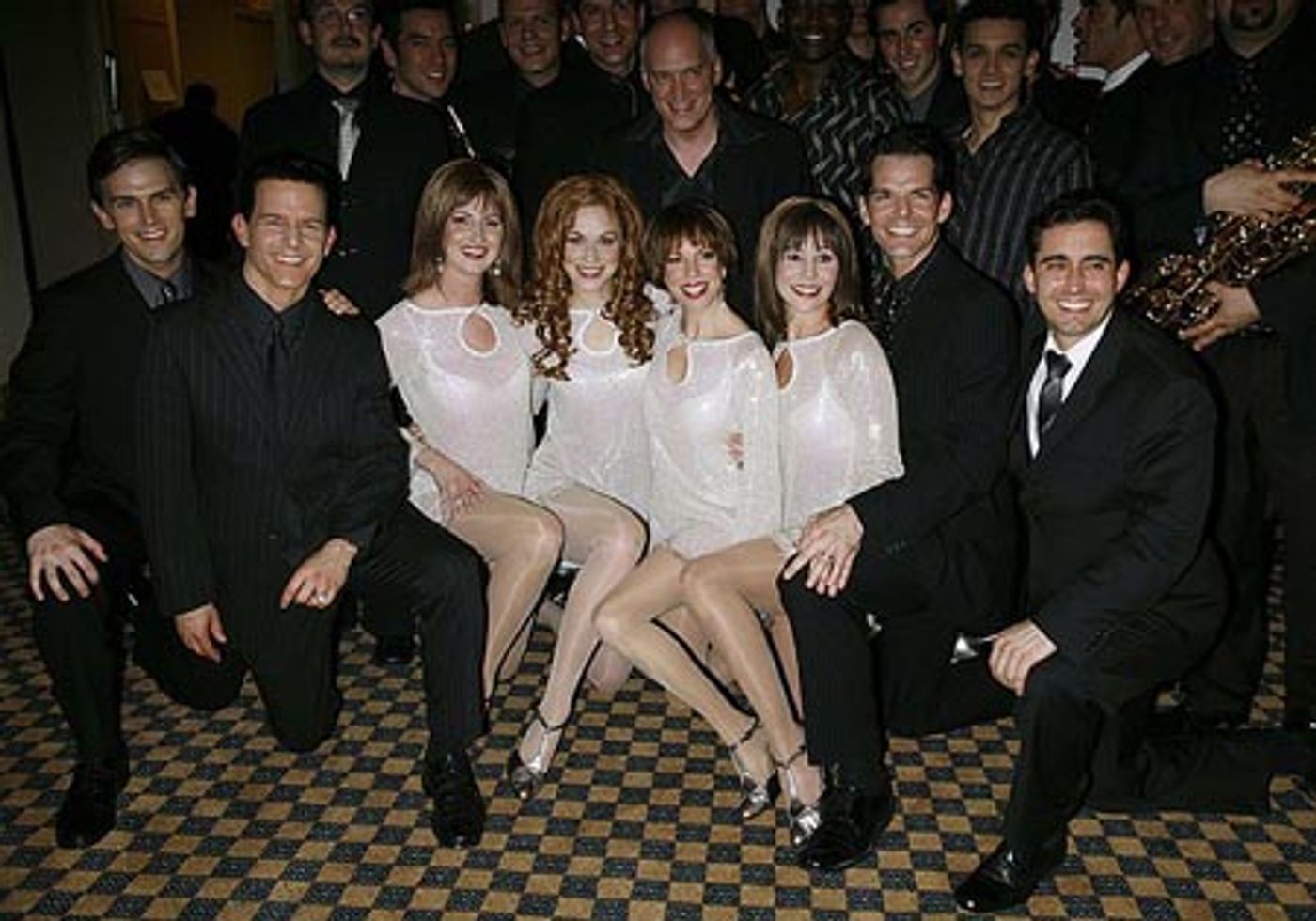 Photo Coverage: Manhattan Theatre Club Gala  Image