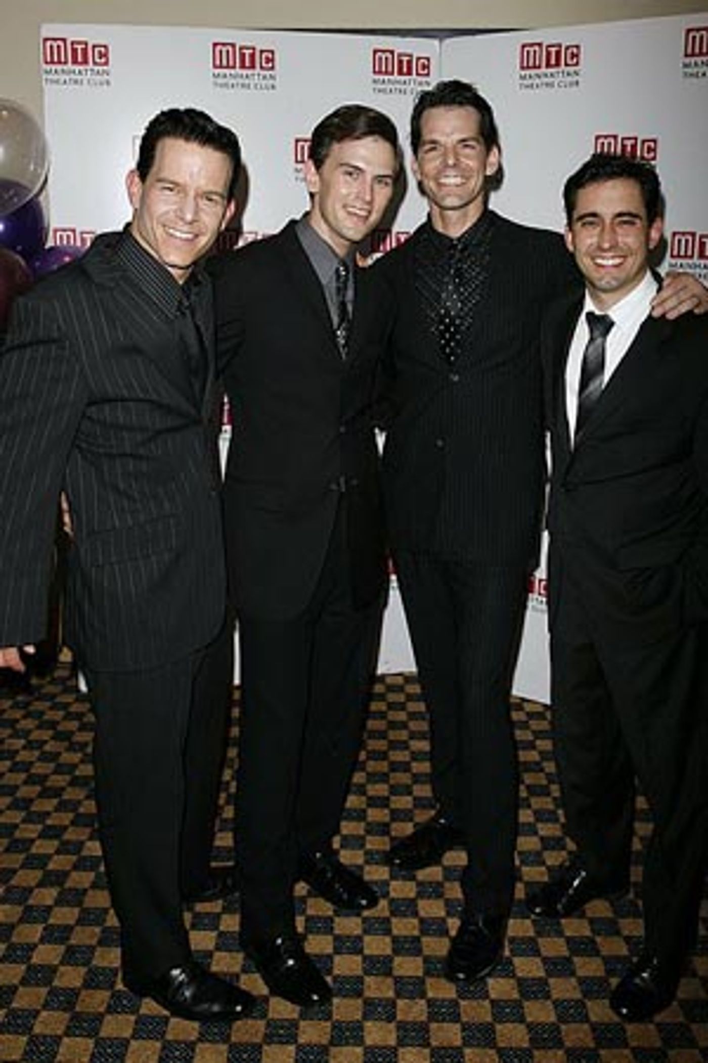 Photo Coverage: Manhattan Theatre Club Gala  Image