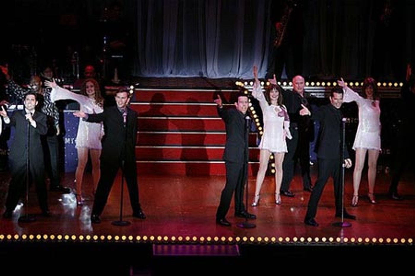 Photo Coverage: Manhattan Theatre Club Gala  Image