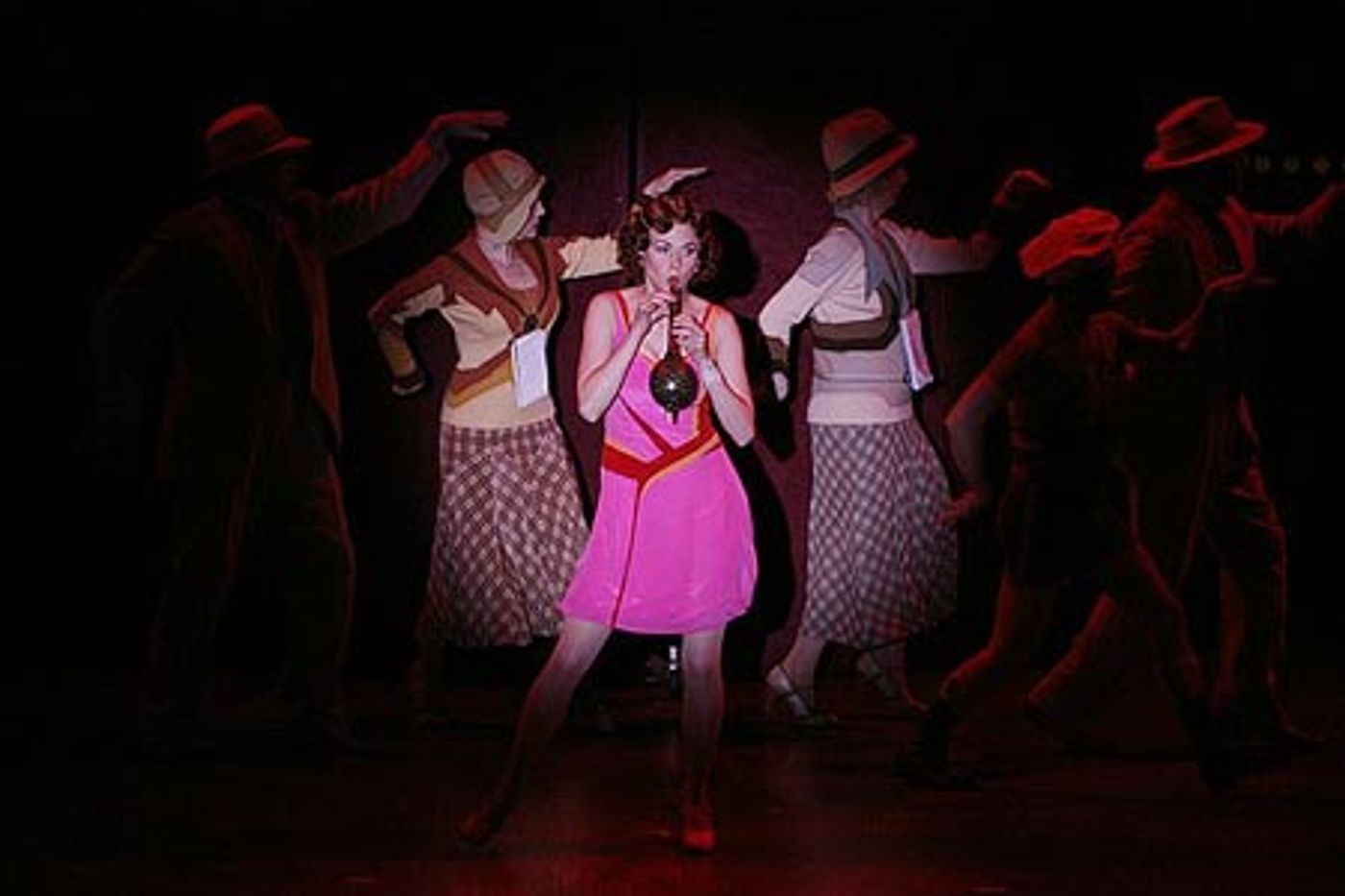 Photo Coverage: Manhattan Theatre Club Gala  Image