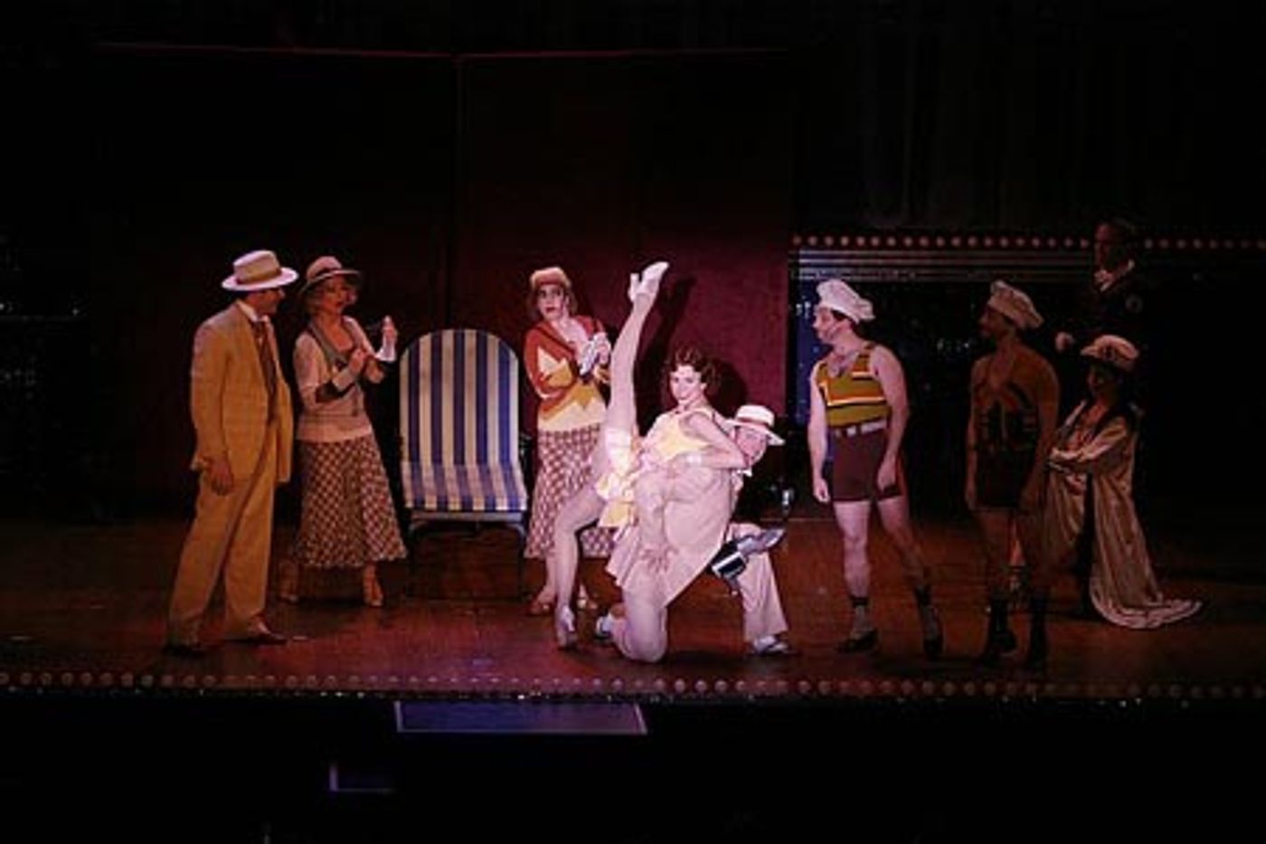 Photo Coverage: Manhattan Theatre Club Gala  Image