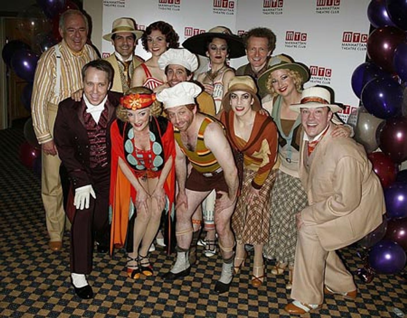 Photo Coverage: Manhattan Theatre Club Gala  Image