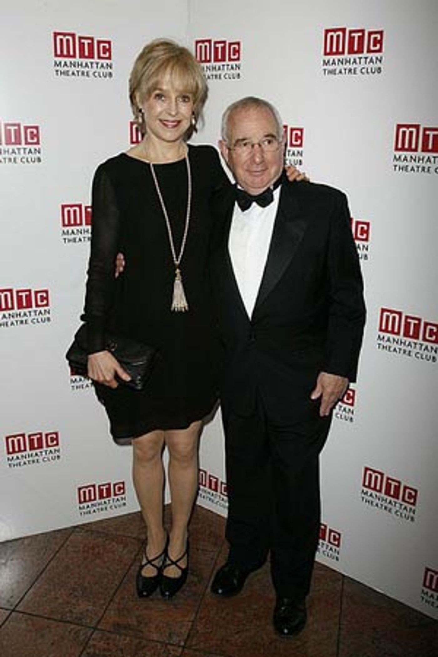 Photo Coverage: Manhattan Theatre Club Gala  Image