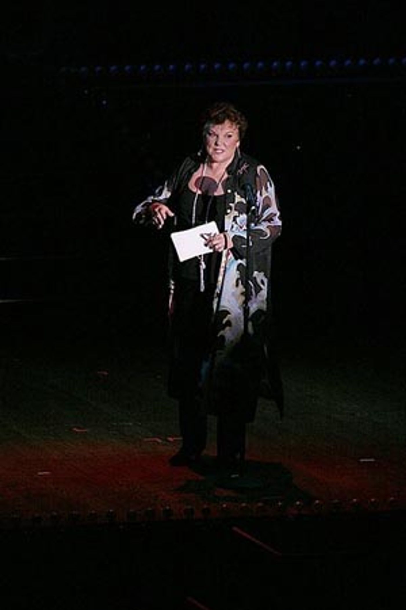 Photo Coverage: Manhattan Theatre Club Gala  Image