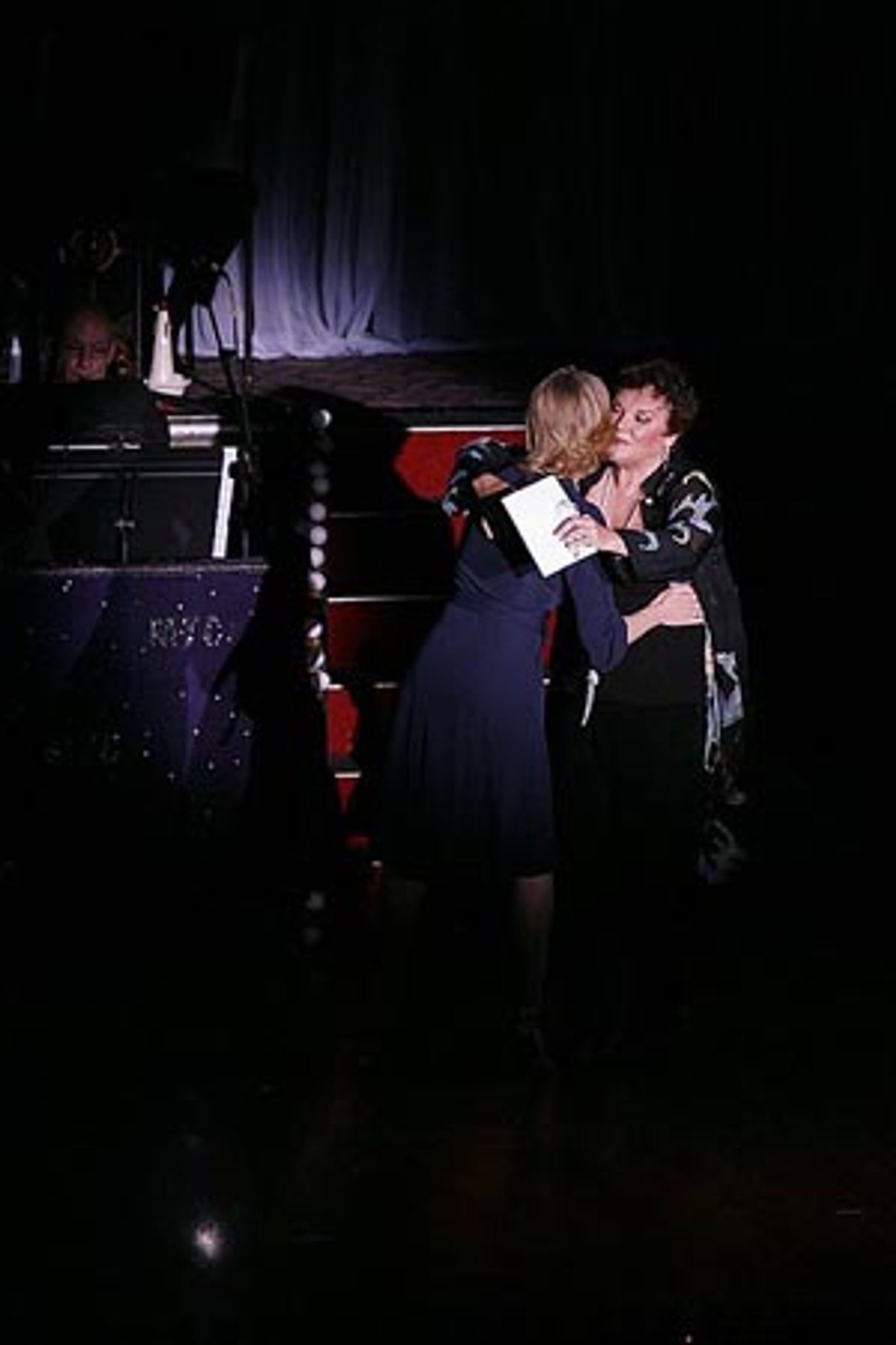 Photo Coverage: Manhattan Theatre Club Gala  Image