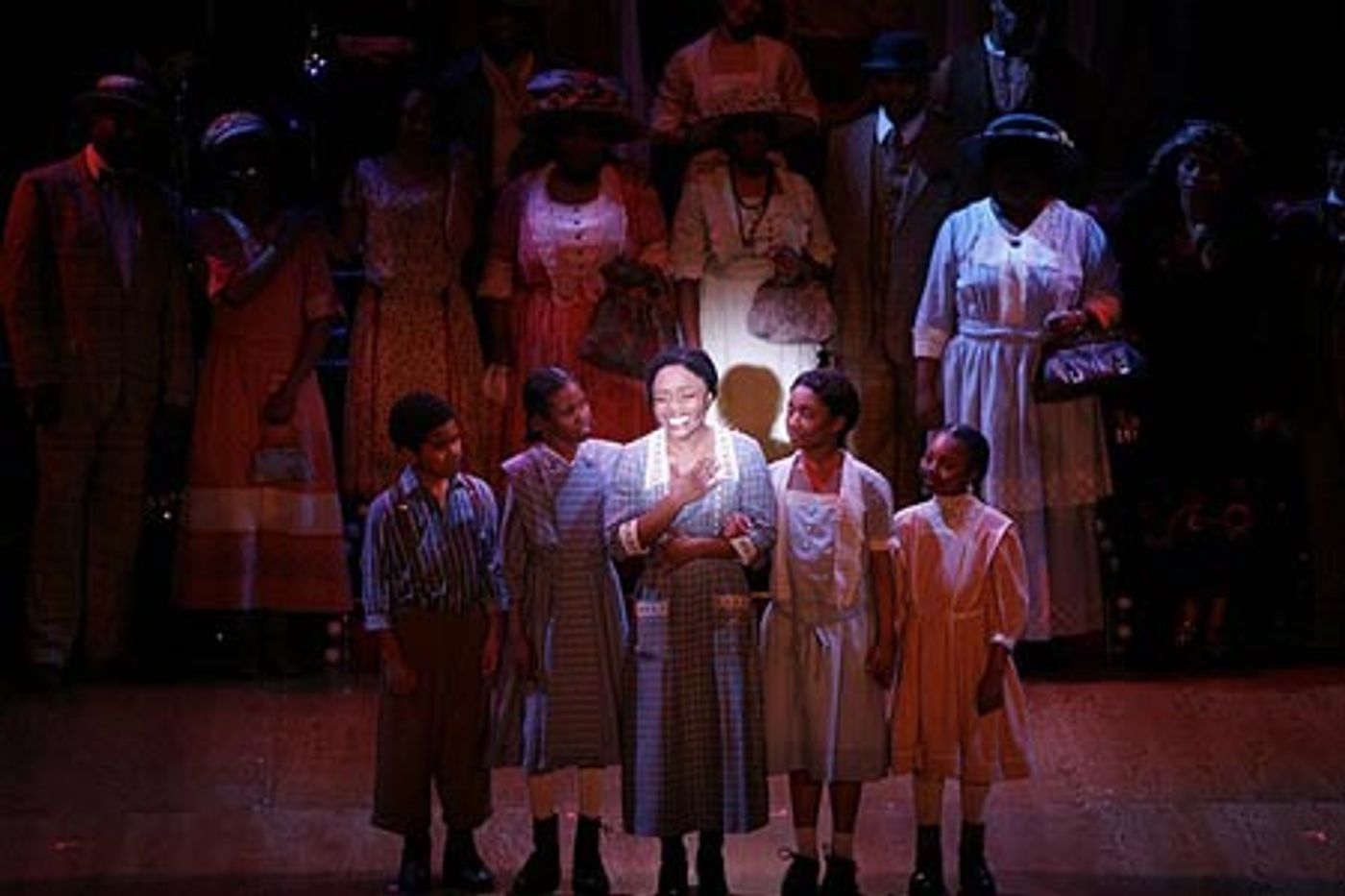 Photo Coverage: Manhattan Theatre Club Gala  Image