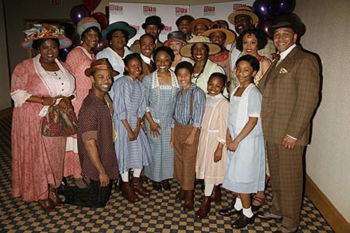 Photo Coverage: Manhattan Theatre Club Gala  Image