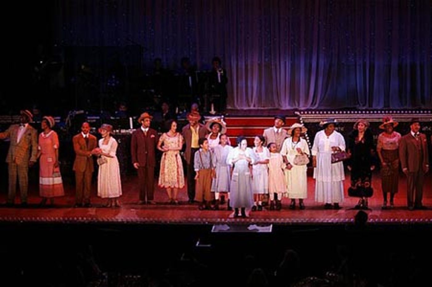 Photo Coverage: Manhattan Theatre Club Gala  Image