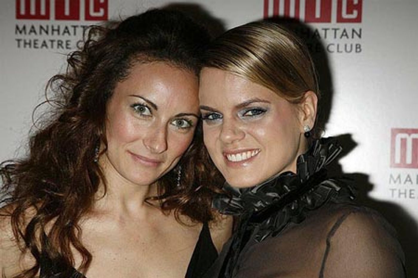 Photo Coverage: Manhattan Theatre Club Gala  Image