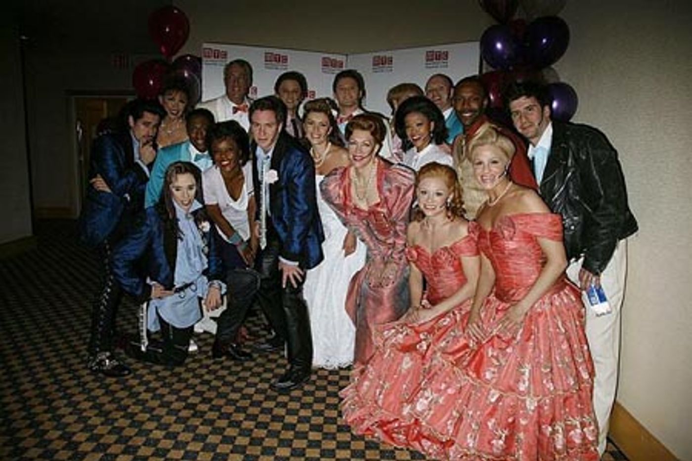 Photo Coverage: Manhattan Theatre Club Gala  Image