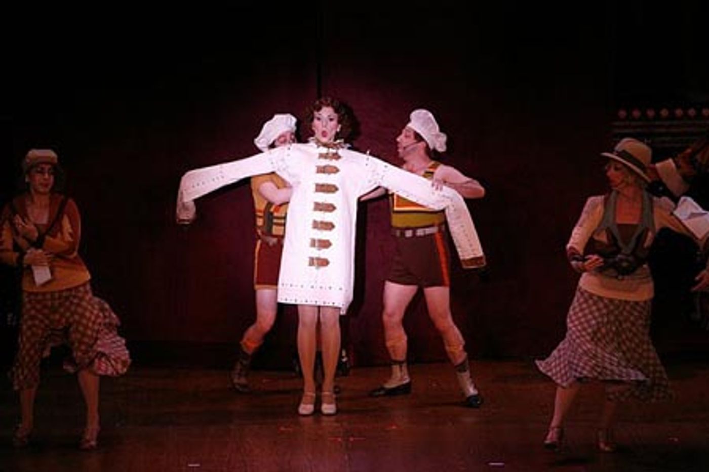 Photo Coverage: Manhattan Theatre Club Gala  Image