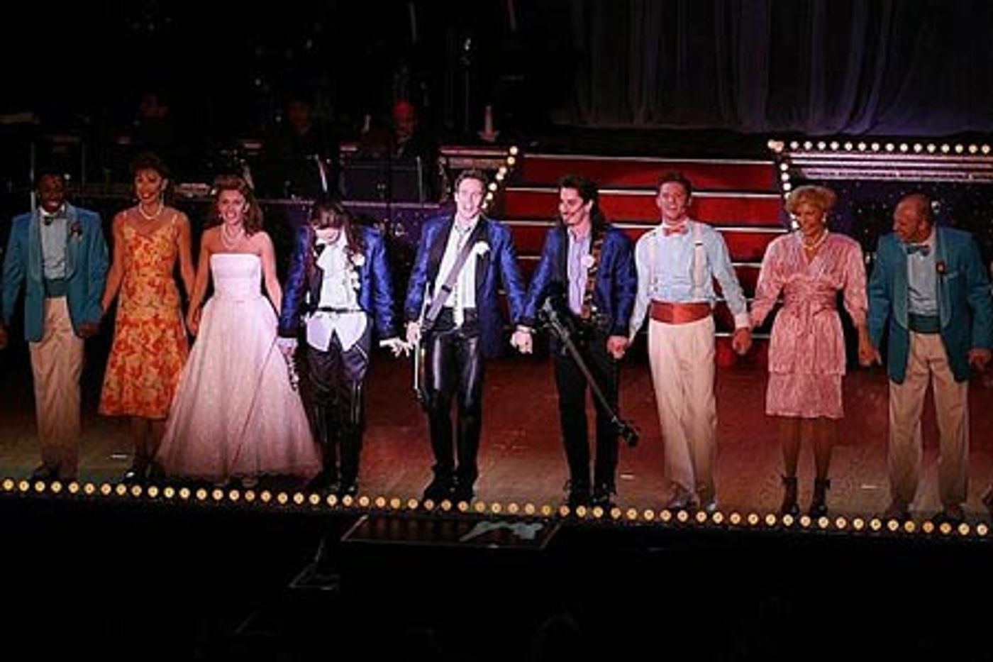 Photo Coverage: Manhattan Theatre Club Gala  Image