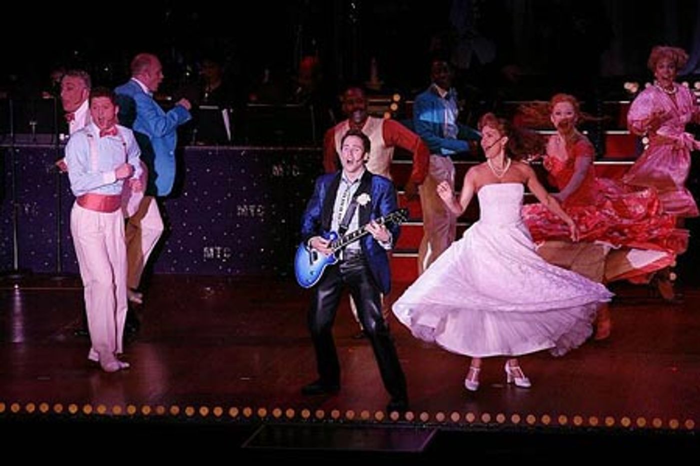 Photo Coverage: Manhattan Theatre Club Gala  Image