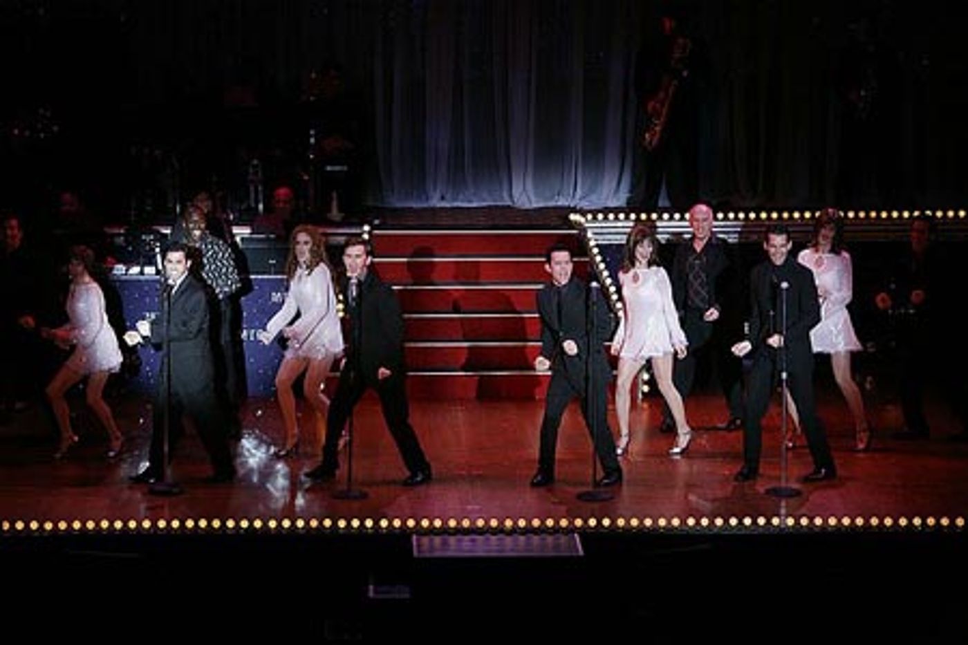 Photo Coverage: Manhattan Theatre Club Gala  Image