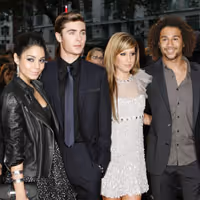 Photo Flash: High School Musical 3 Opens in London