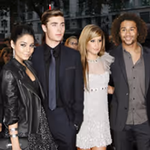 Photo Flash: High School Musical 3 Opens in London
