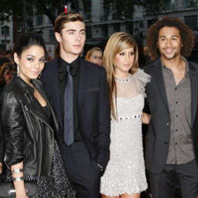 Photo Flash: High School Musical 3 Opens in London