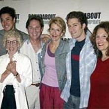 Photo Coverage: Photo Call for A Naked Girl on the Appian Way