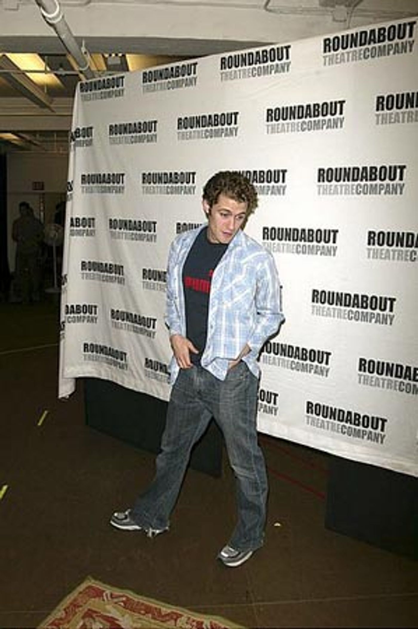 Photo Coverage: Photo Call for A Naked Girl on the Appian Way  Image