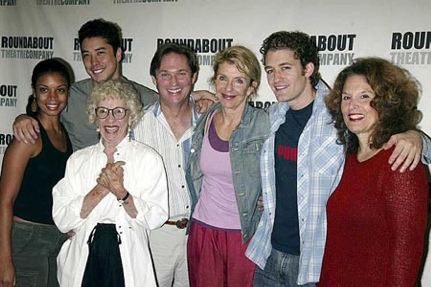 Photo Coverage: Photo Call for A Naked Girl on the Appian Way  Image