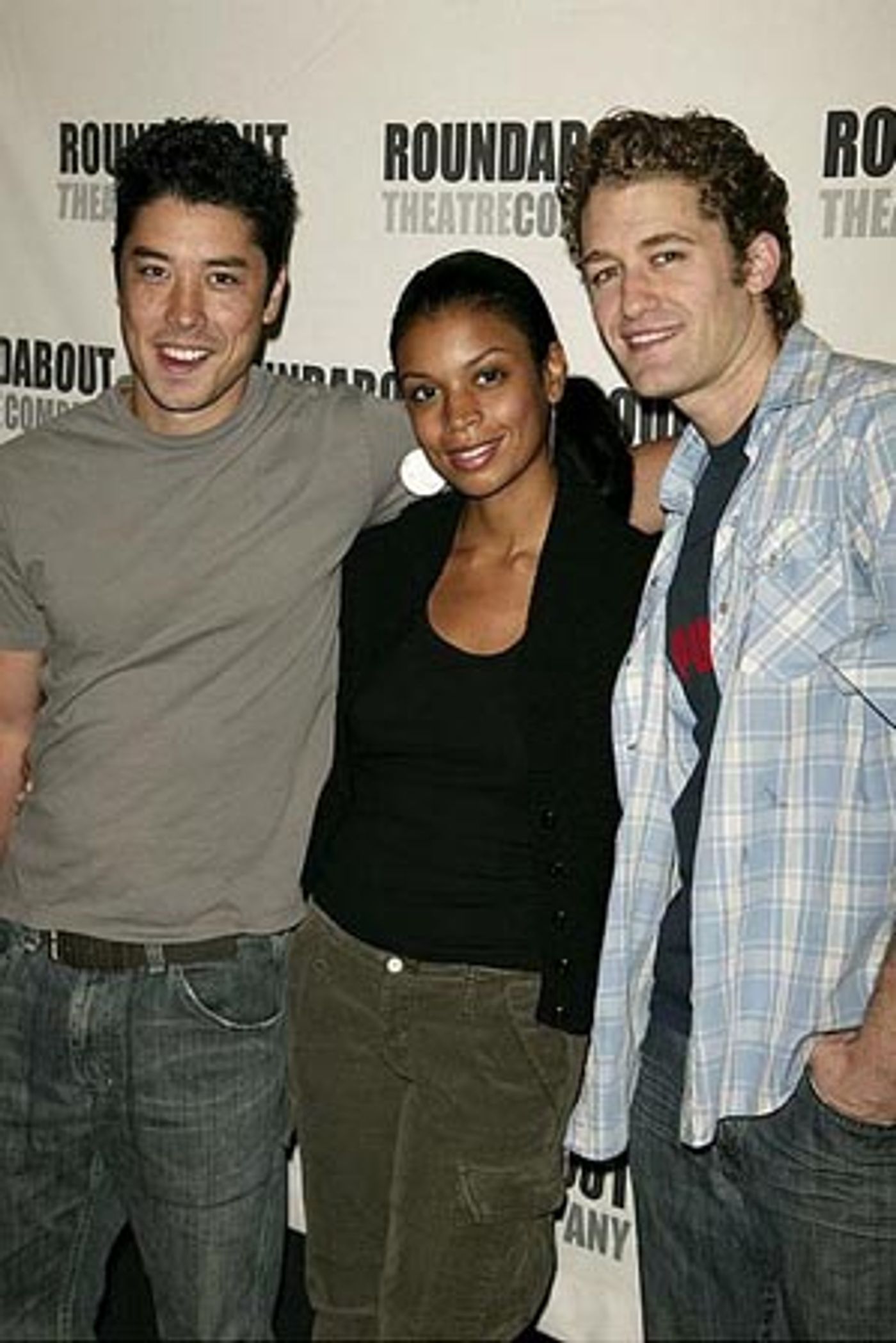 Photo Coverage: Photo Call for A Naked Girl on the Appian Way  Image