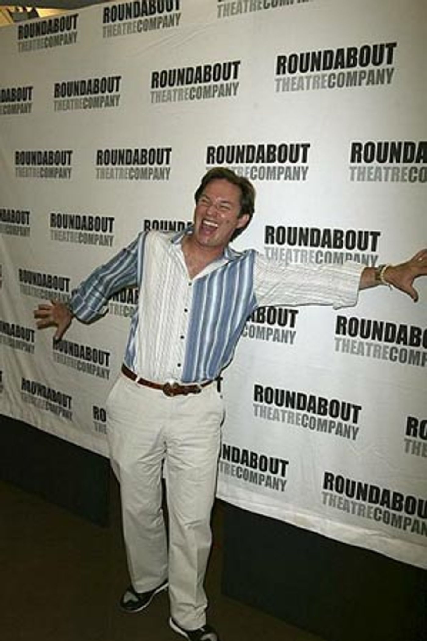 Photo Coverage: Photo Call for A Naked Girl on the Appian Way  Image