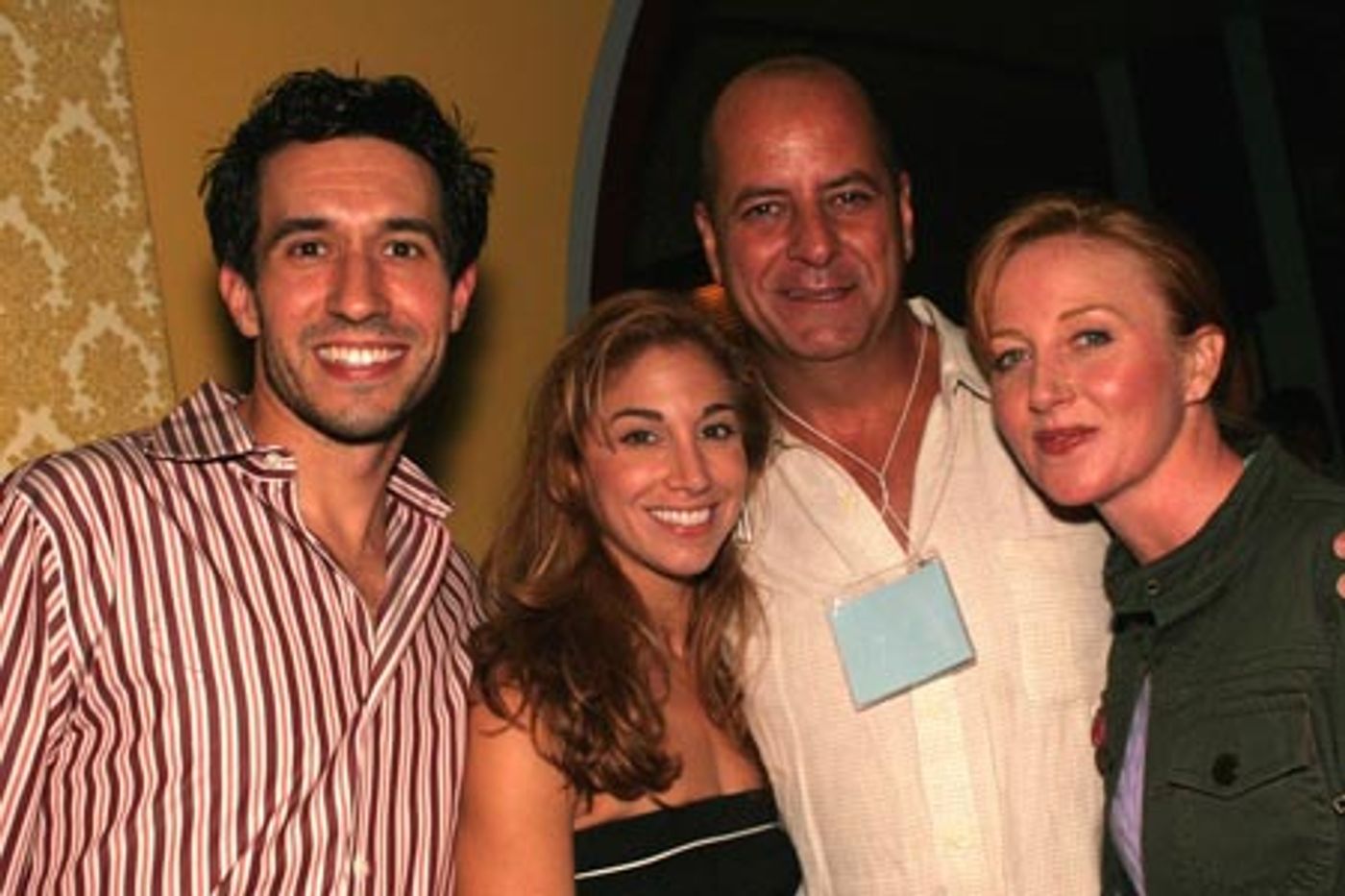 Photo Coverage: NAMT Reception at Marseilles  Image