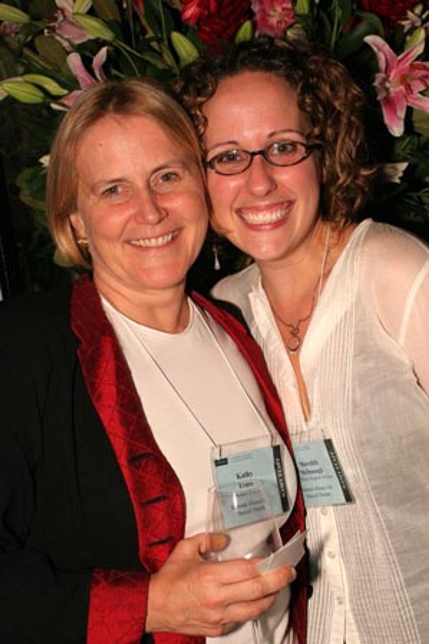 Photo Coverage: NAMT Reception at Marseilles  Image