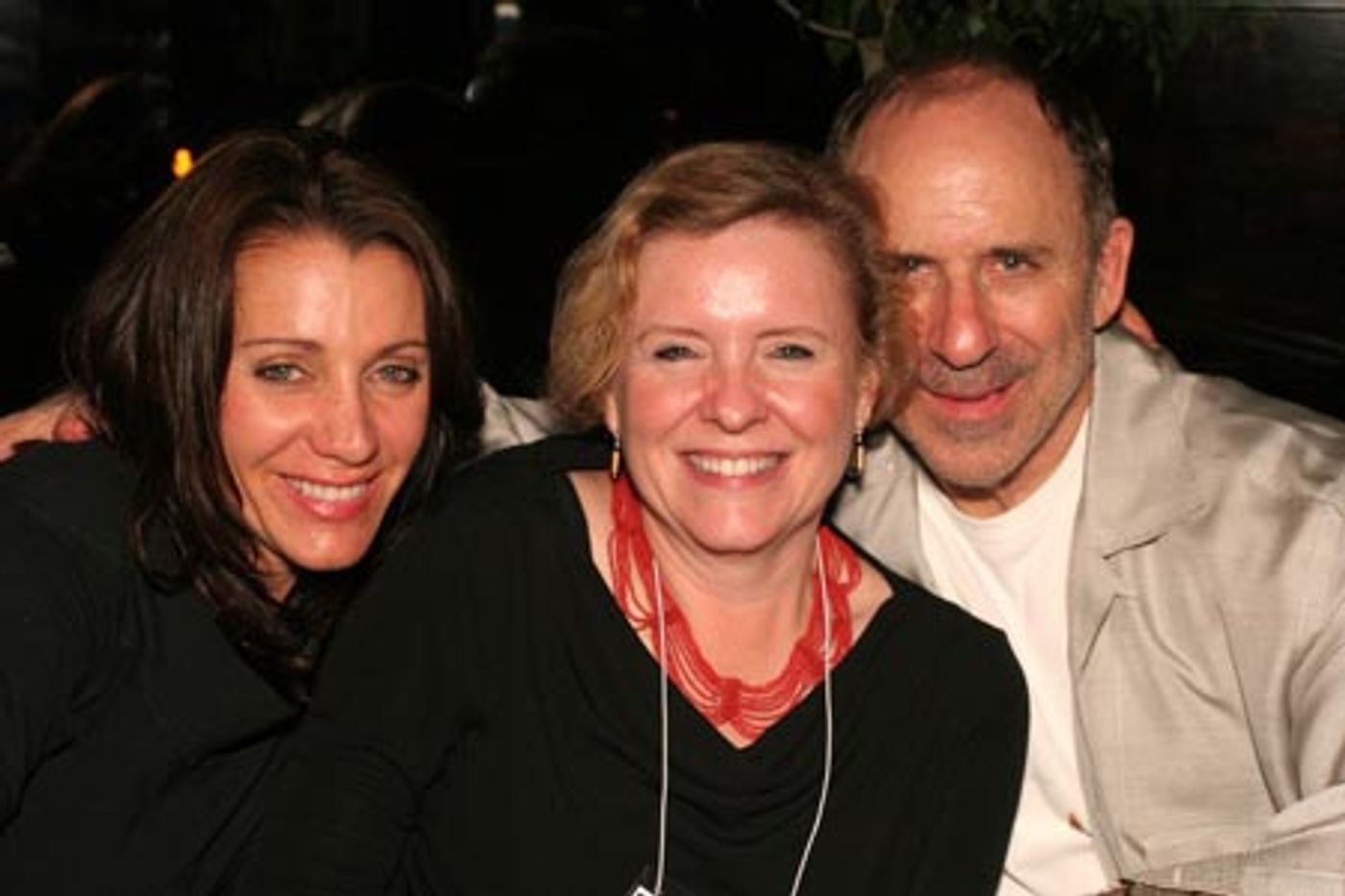 Photo Coverage: NAMT Reception at Marseilles  Image