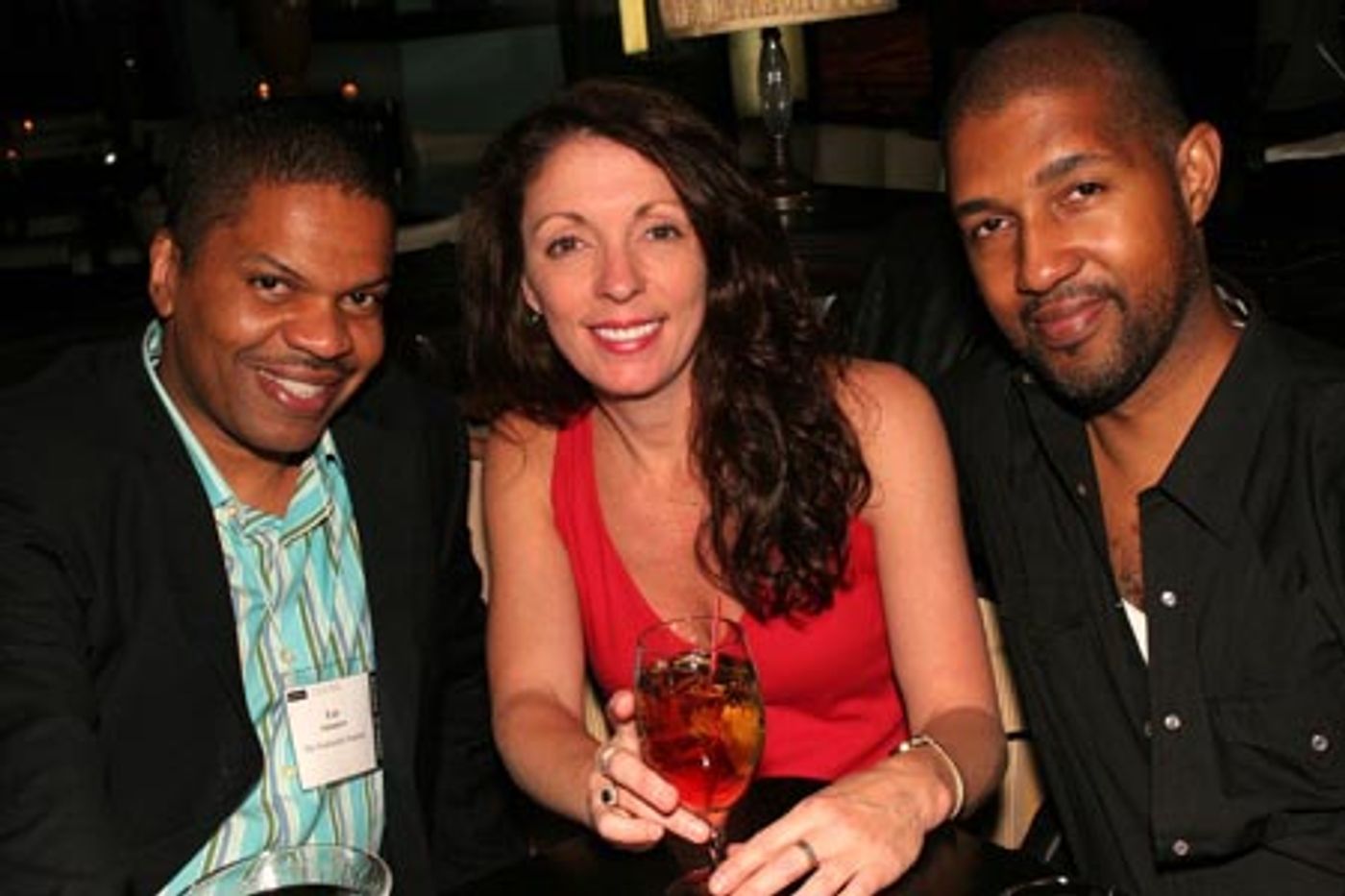 Photo Coverage: NAMT Reception at Marseilles  Image