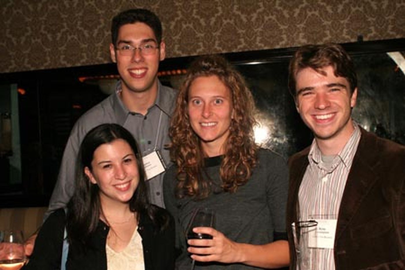 Photo Coverage: NAMT Reception at Marseilles  Image