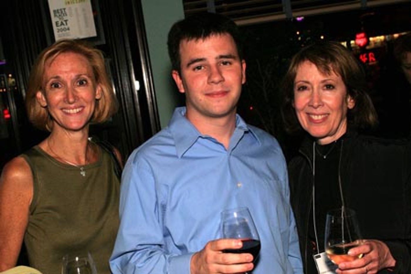 Photo Coverage: NAMT Reception at Marseilles  Image
