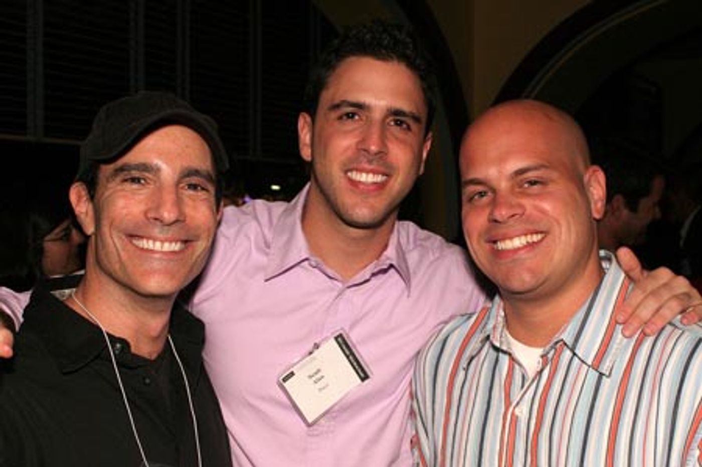 Photo Coverage: NAMT Reception at Marseilles  Image