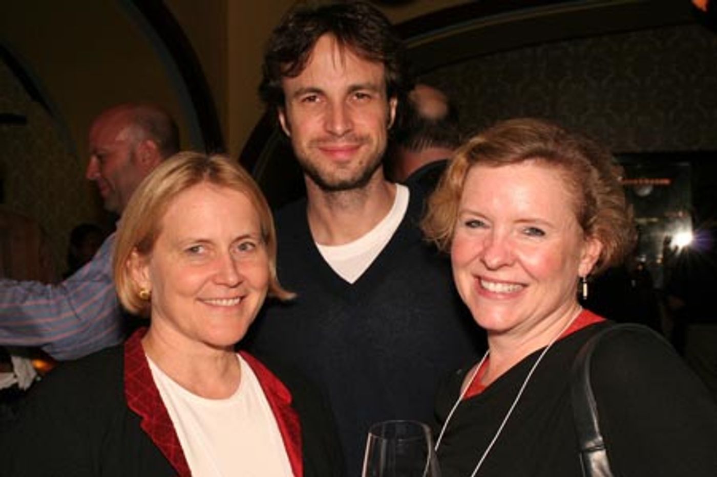 Photo Coverage: NAMT Reception at Marseilles  Image