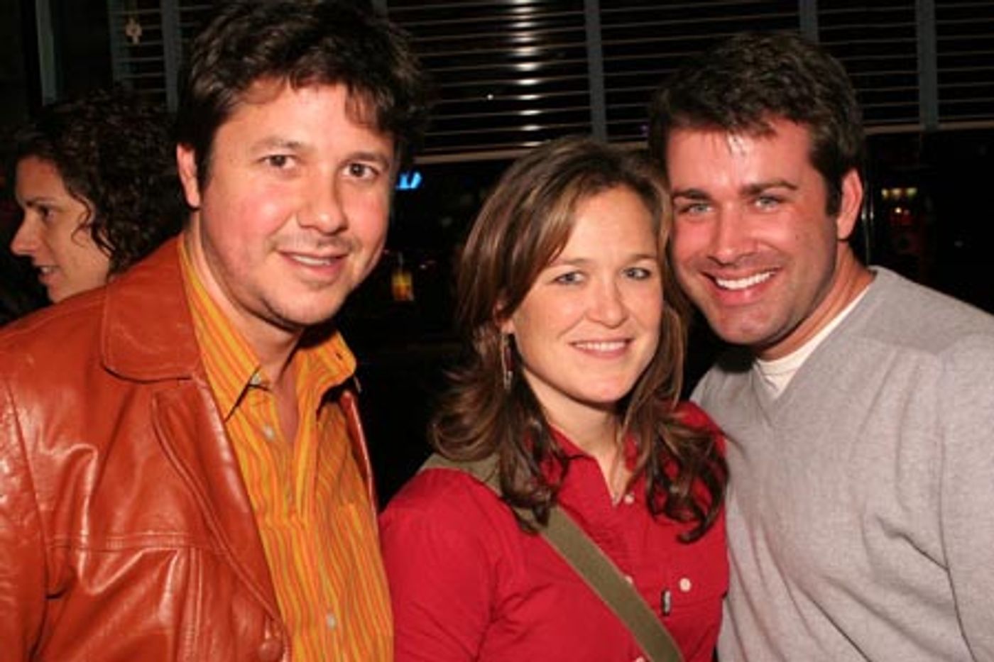 Photo Coverage: NAMT Reception at Marseilles  Image