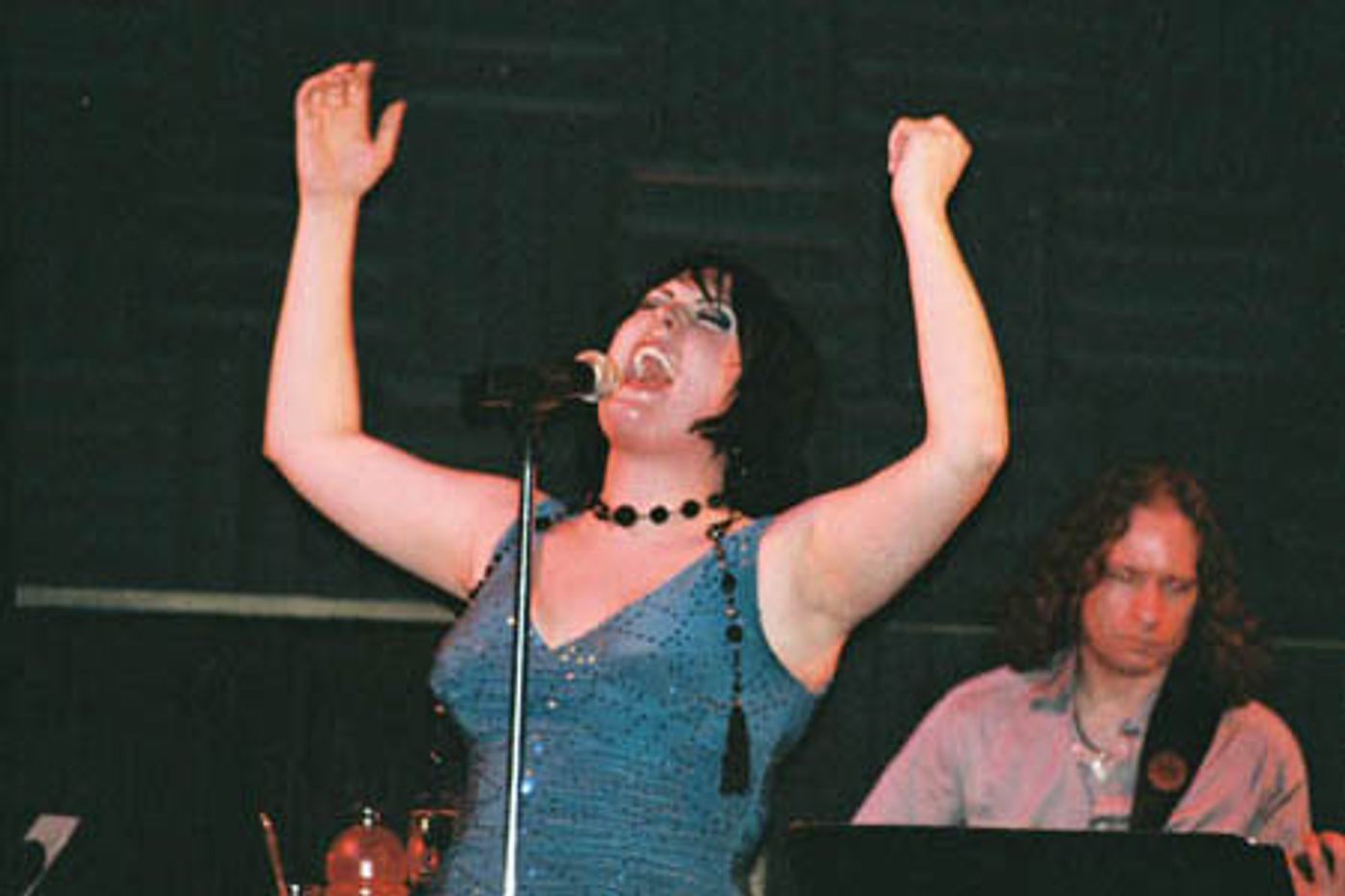 Photo Coverage: Natalie Joy Johnson in Concert  Image