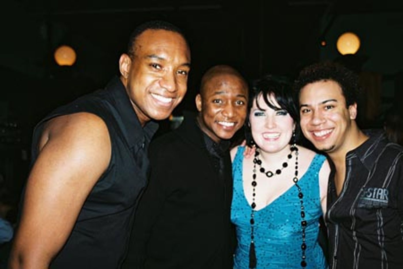 Photo Coverage: Natalie Joy Johnson in Concert  Image