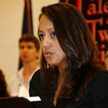 Photo Coverage: 'Tale of Two Cities' Meet & Greet The Press