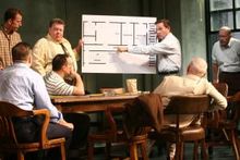 Jury Still Out on 'Twelve Angry Men'