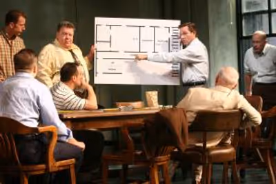 Jury Still Out on 'Twelve Angry Men'