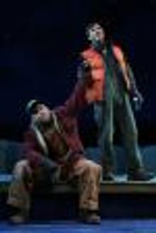 It's ALMOST, MAINE for John Cariani!!!