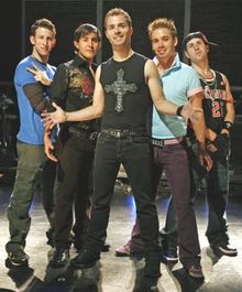 'Altar Boyz' Is A Slice of Theatrical Heaven